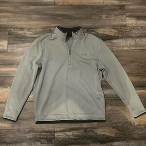 Men’s Under Armour Quarter Zip Sweater